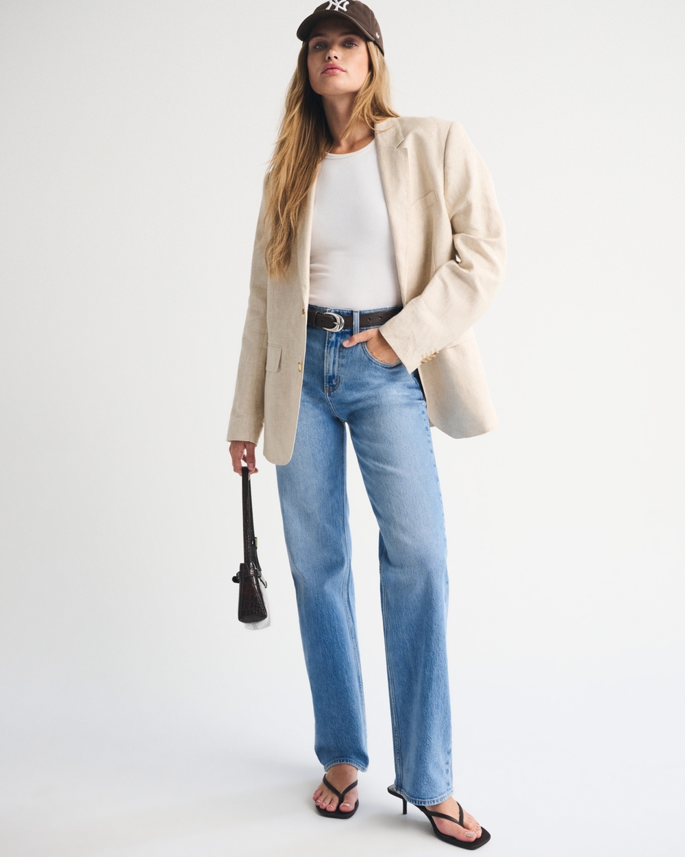 High Rise 90s Relaxed Jeans