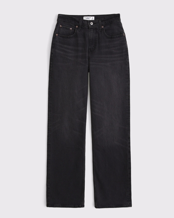High Rise 90s Relaxed Jean