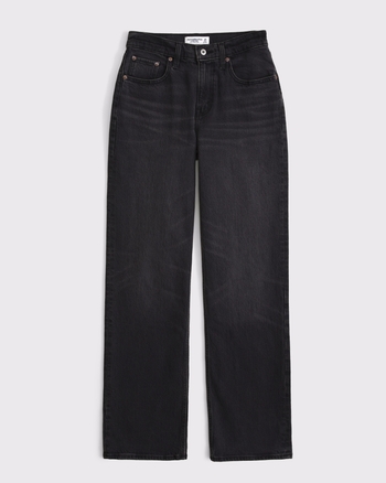 Curve Love High Rise 90s Relaxed Jean