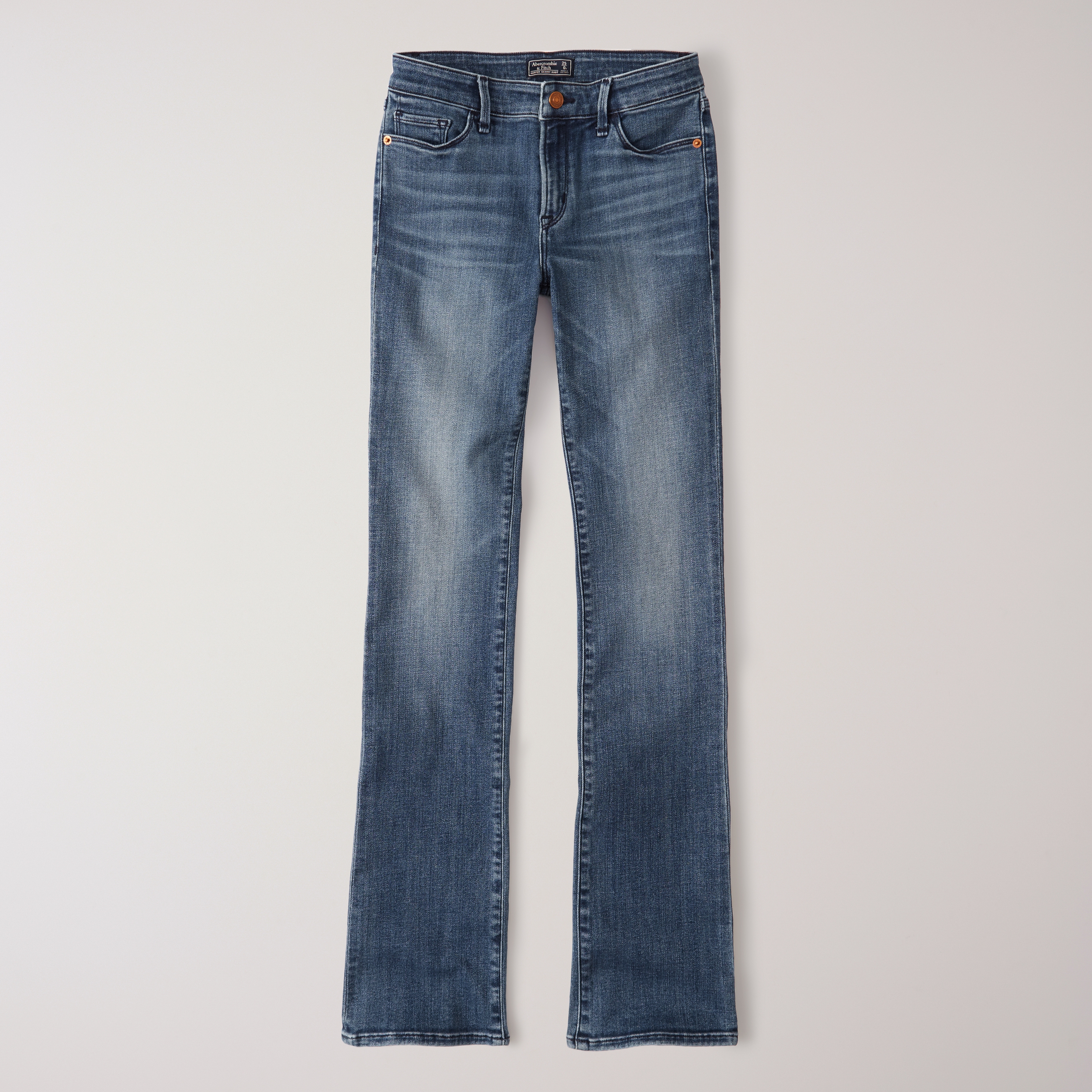 bootcut jeans low waist