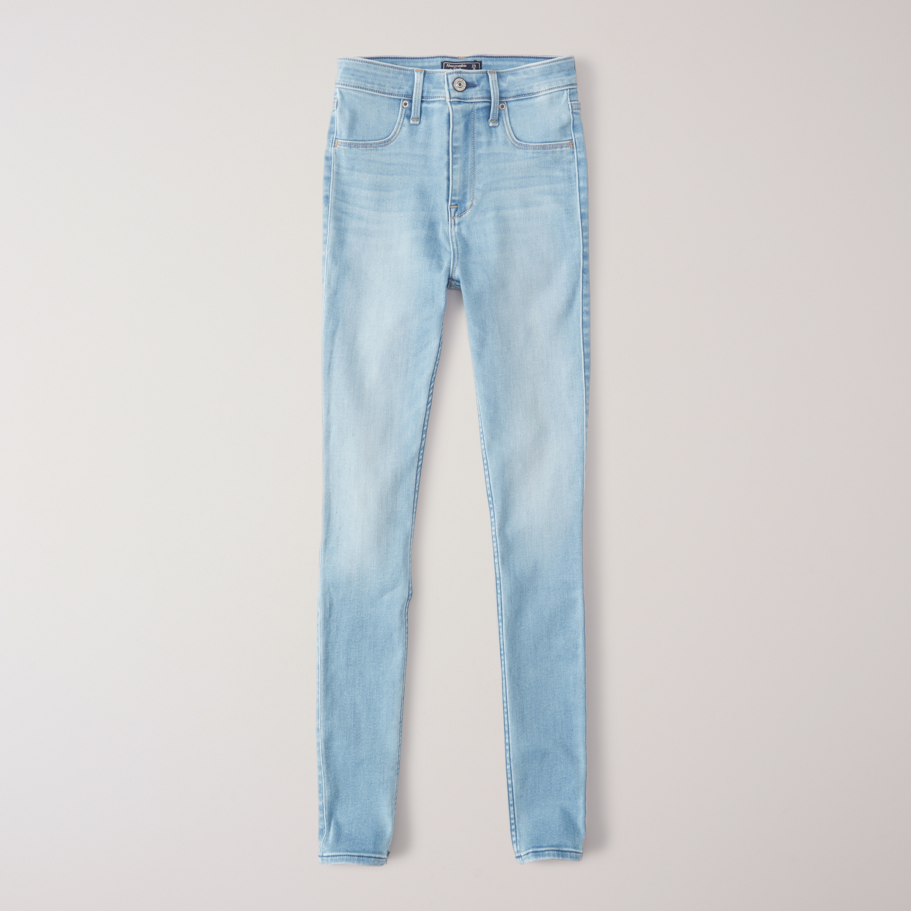 abercrombie simone high rise jeans