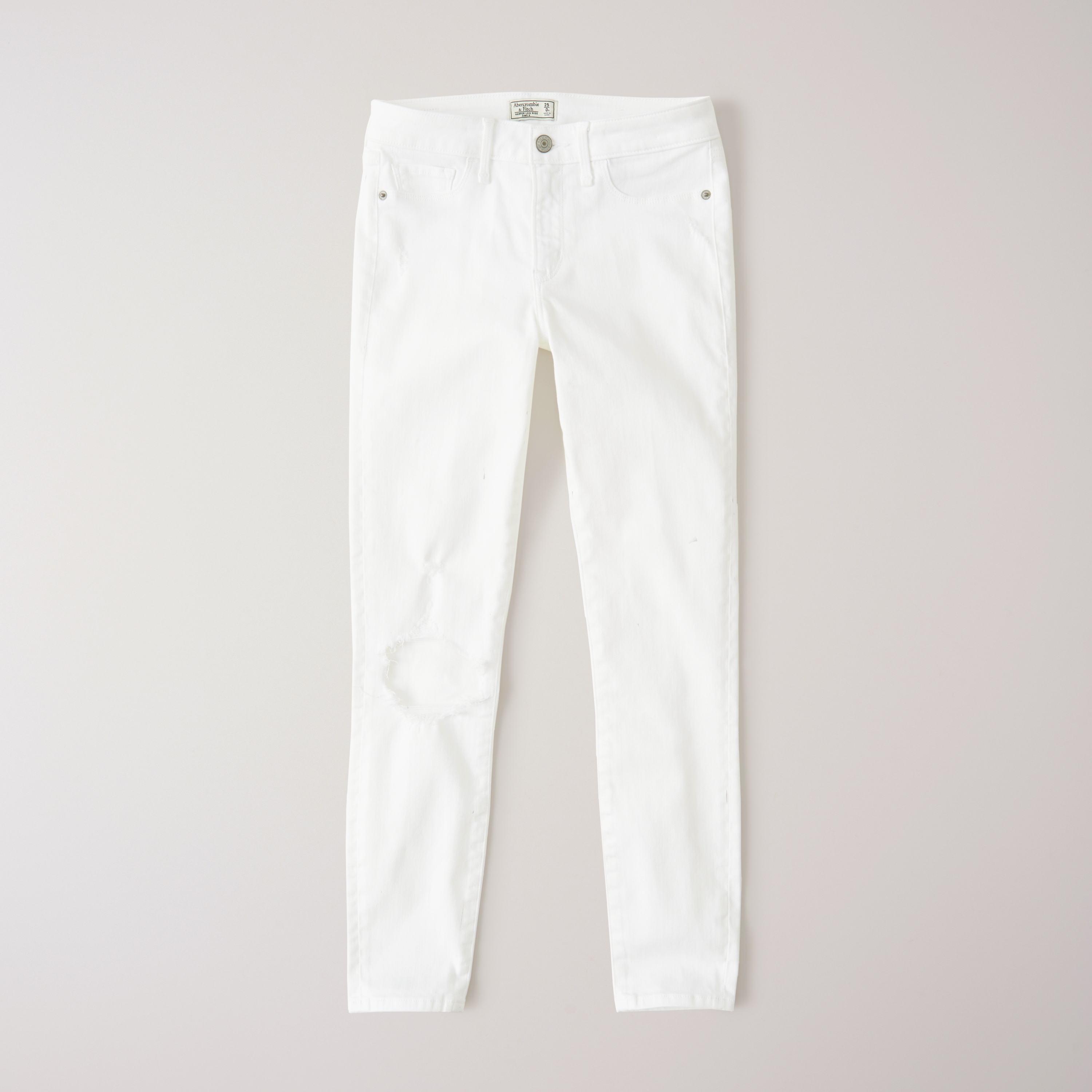 abercrombie harper low rise ankle