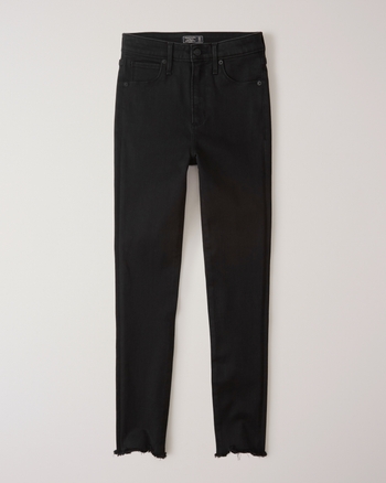 Abercrombie and fitch deals simone high rise ankle