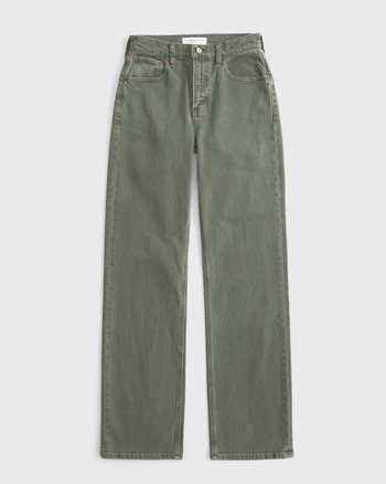 High Rise 90s Relaxed Jean