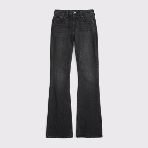 Женские джинсы Abercrombie & Fitch High Rise Bootcut Jean