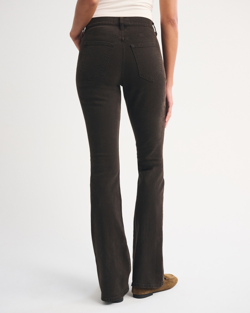 High Rise Bootcut Jean - thumbnail 4