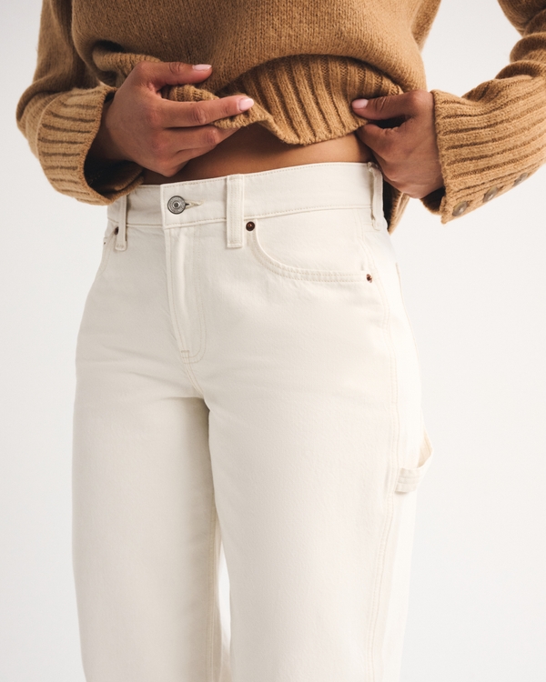 Women's Curve Love Low Rise Ultra Loose Jean | Women's Bottoms