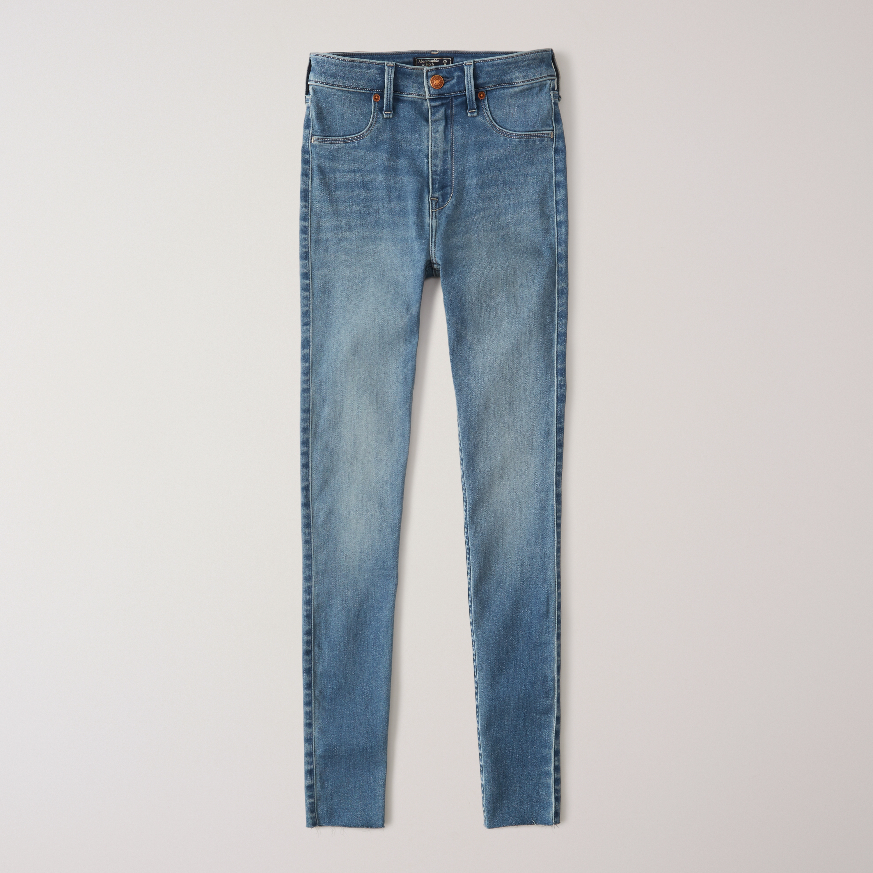 abercrombie and fitch womens jeans