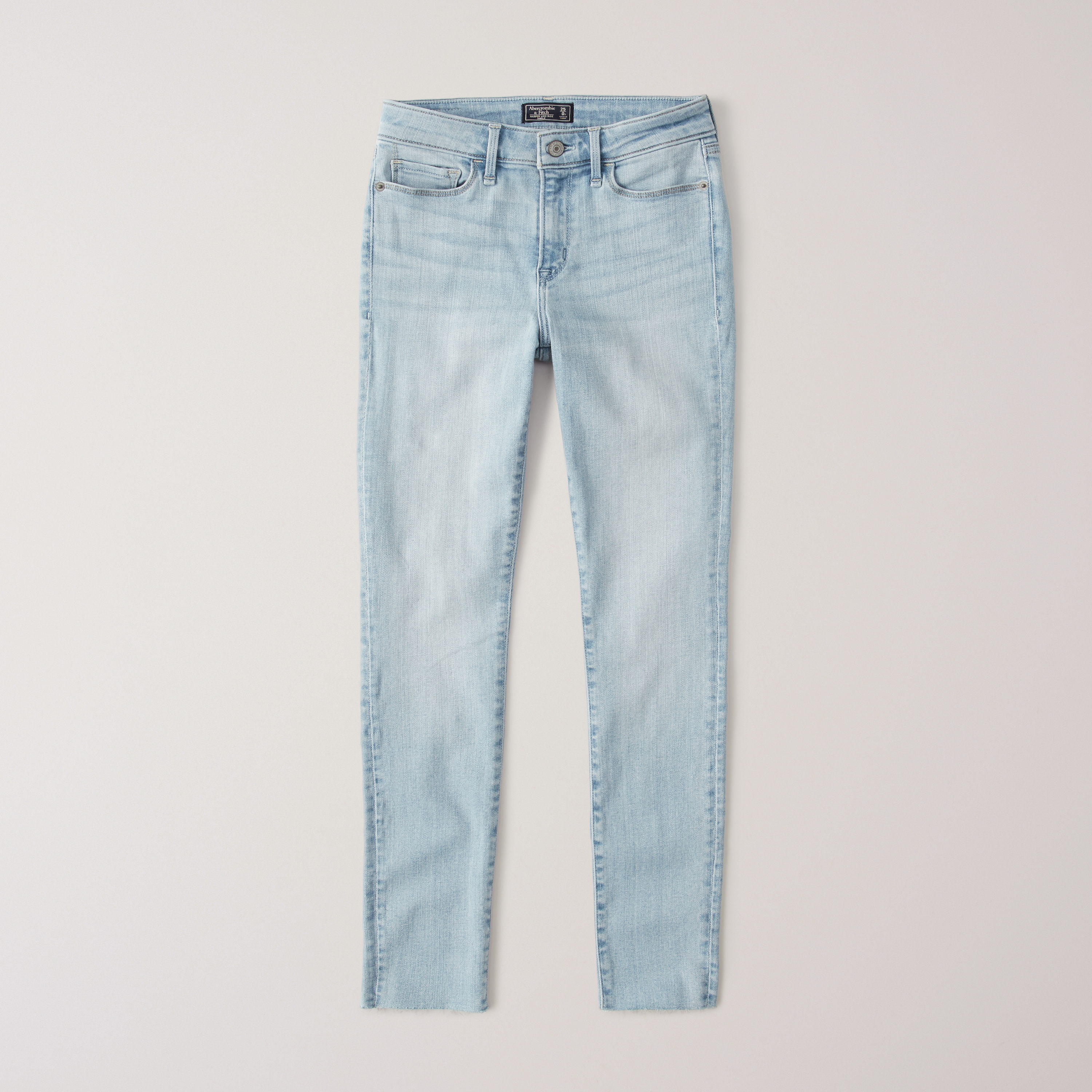 harper ankle jeans abercrombie