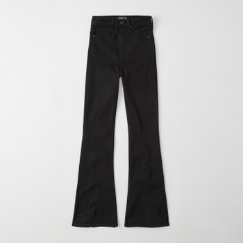 Women's Ultra High Rise Flare Jeans | Women's Clearance | Abercrombie.com