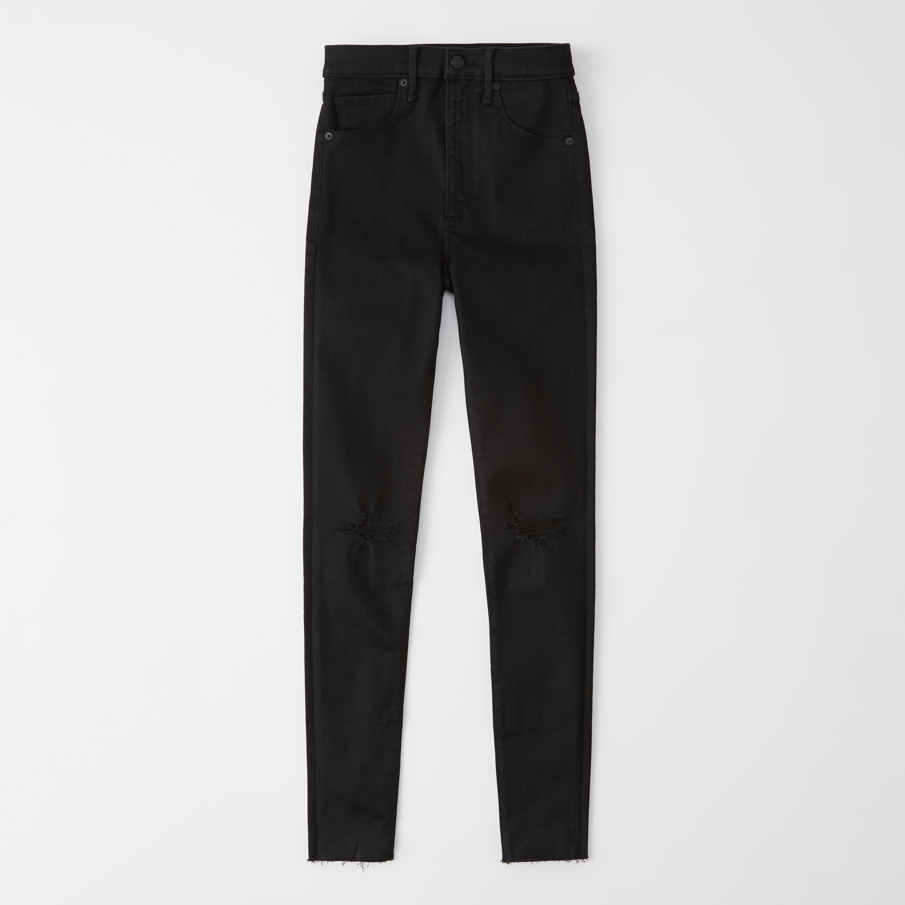 abercrombie super skinny pants