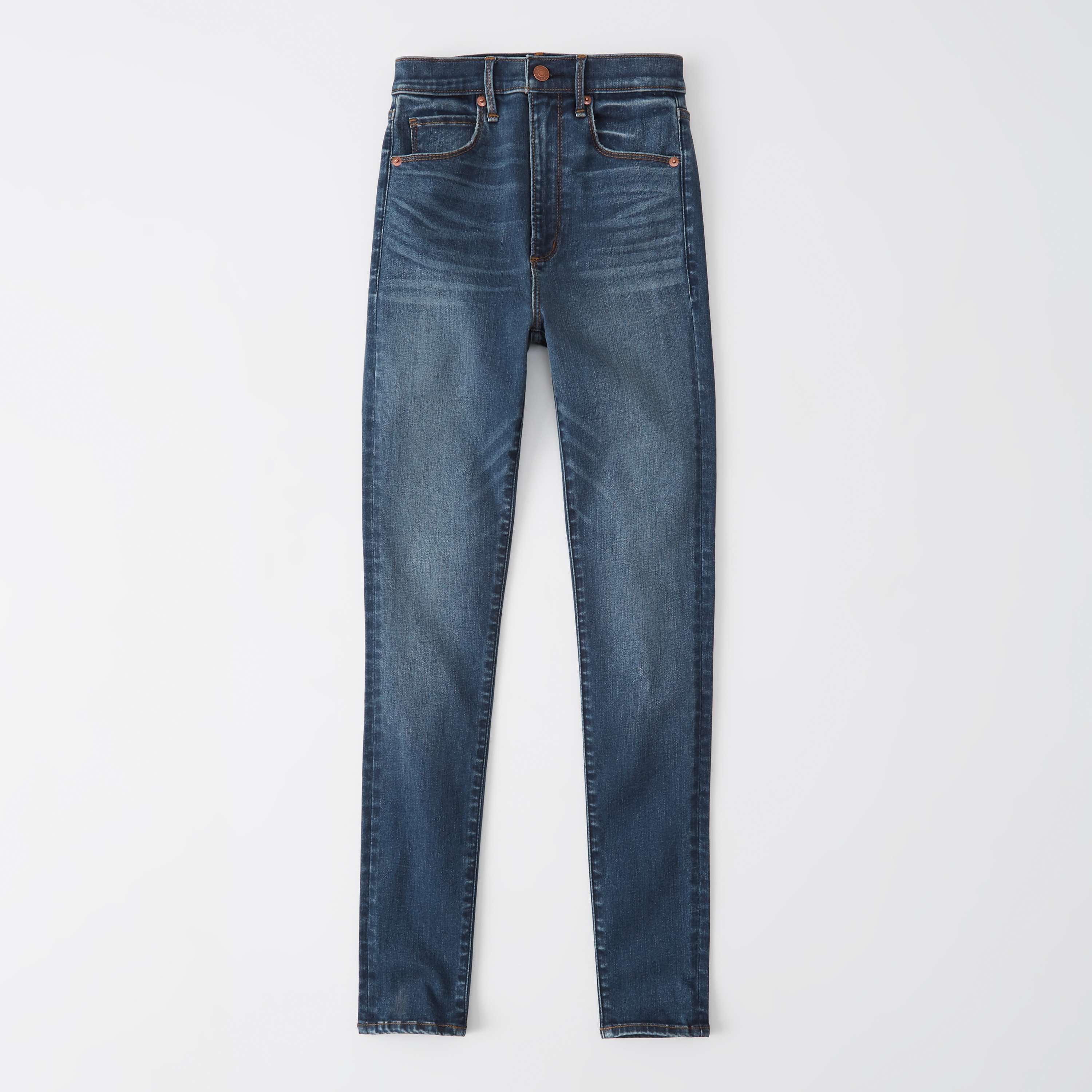 ultra high rise super skinny jeans