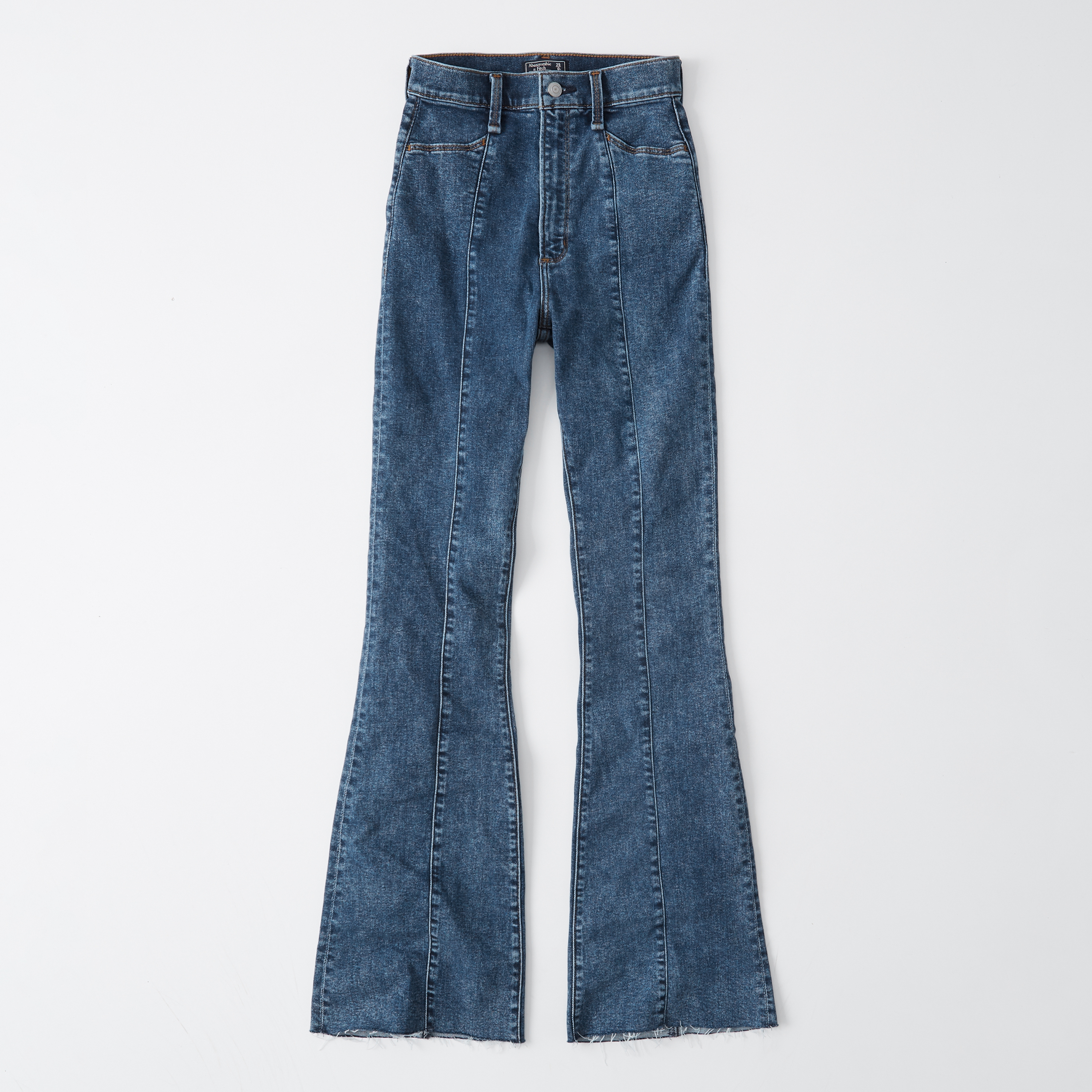 flare jeans abercrombie