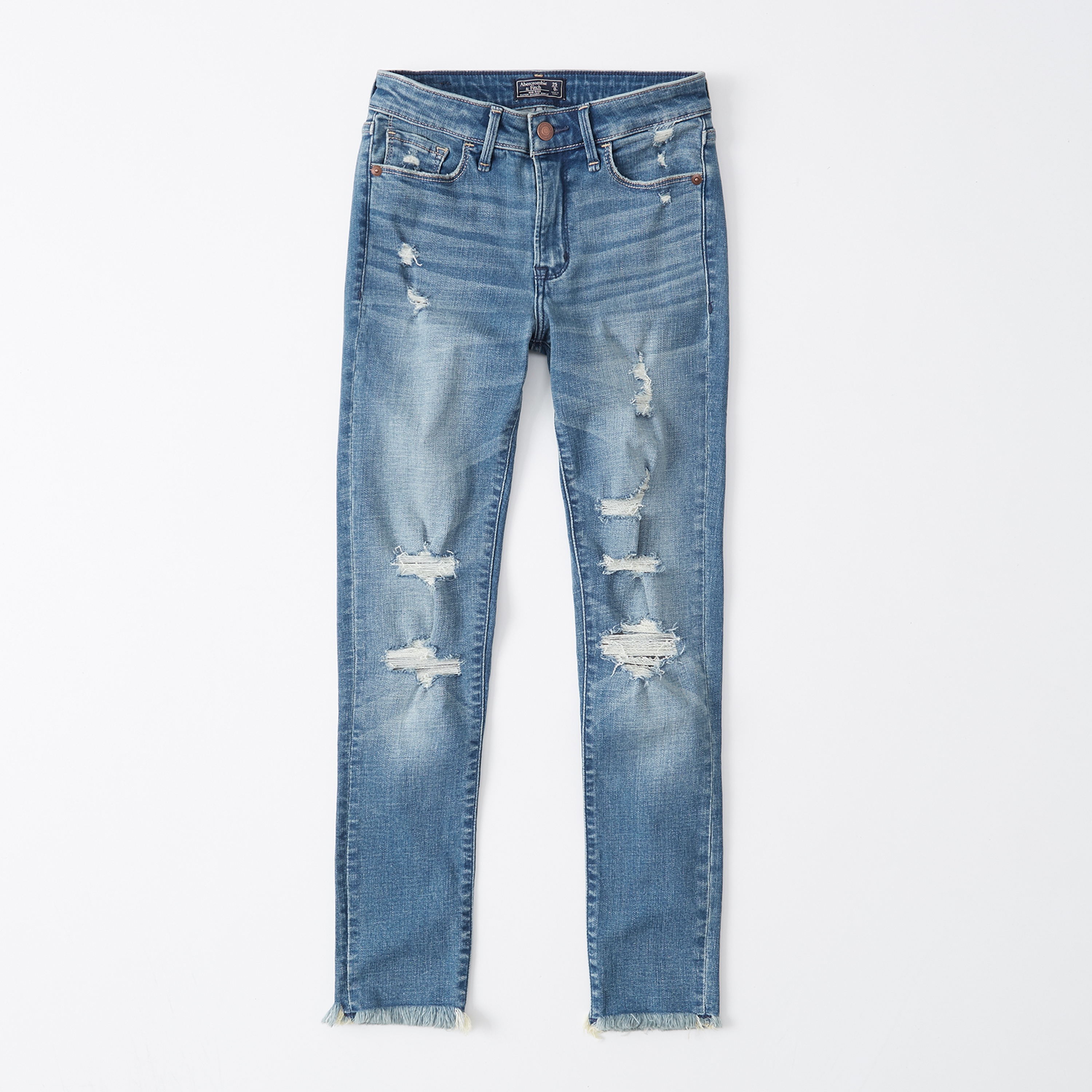 abercrombie and fitch extreme skinny jeans