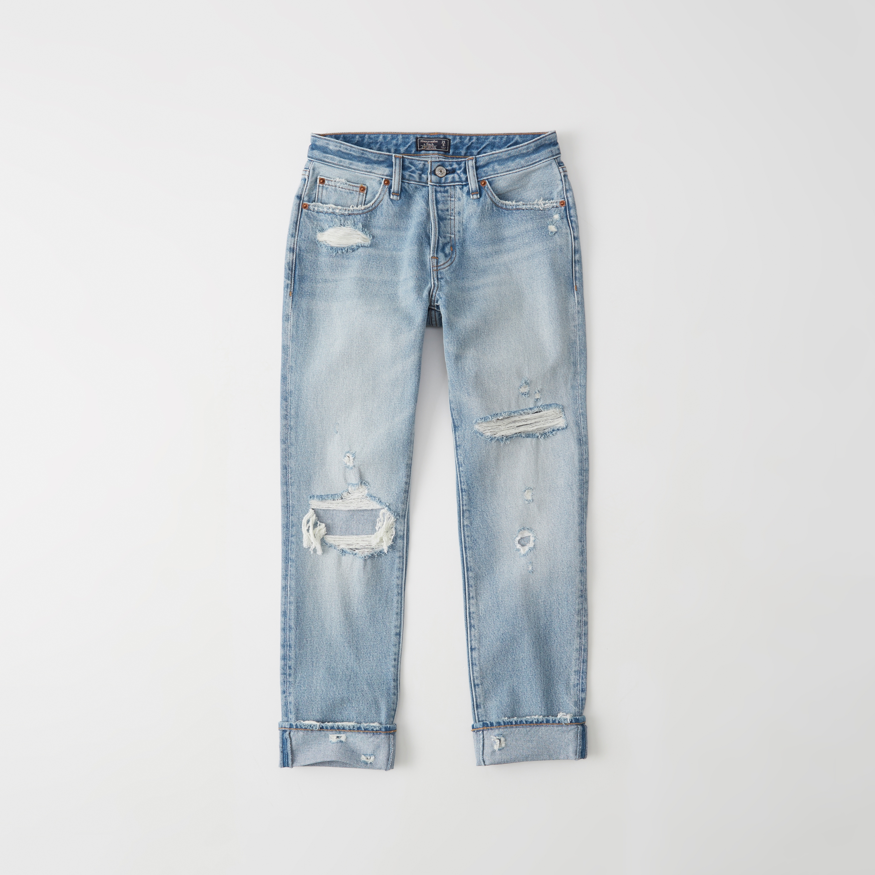 abercrombie boyfriend jeans