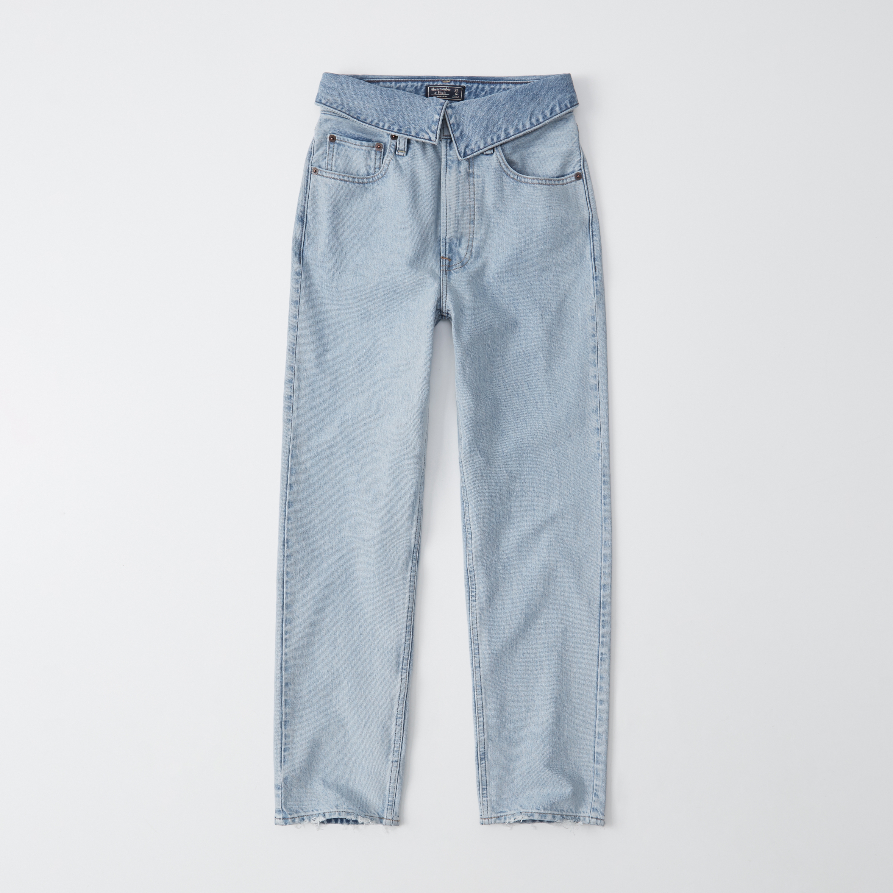 ultra high rise relaxed mom jeans