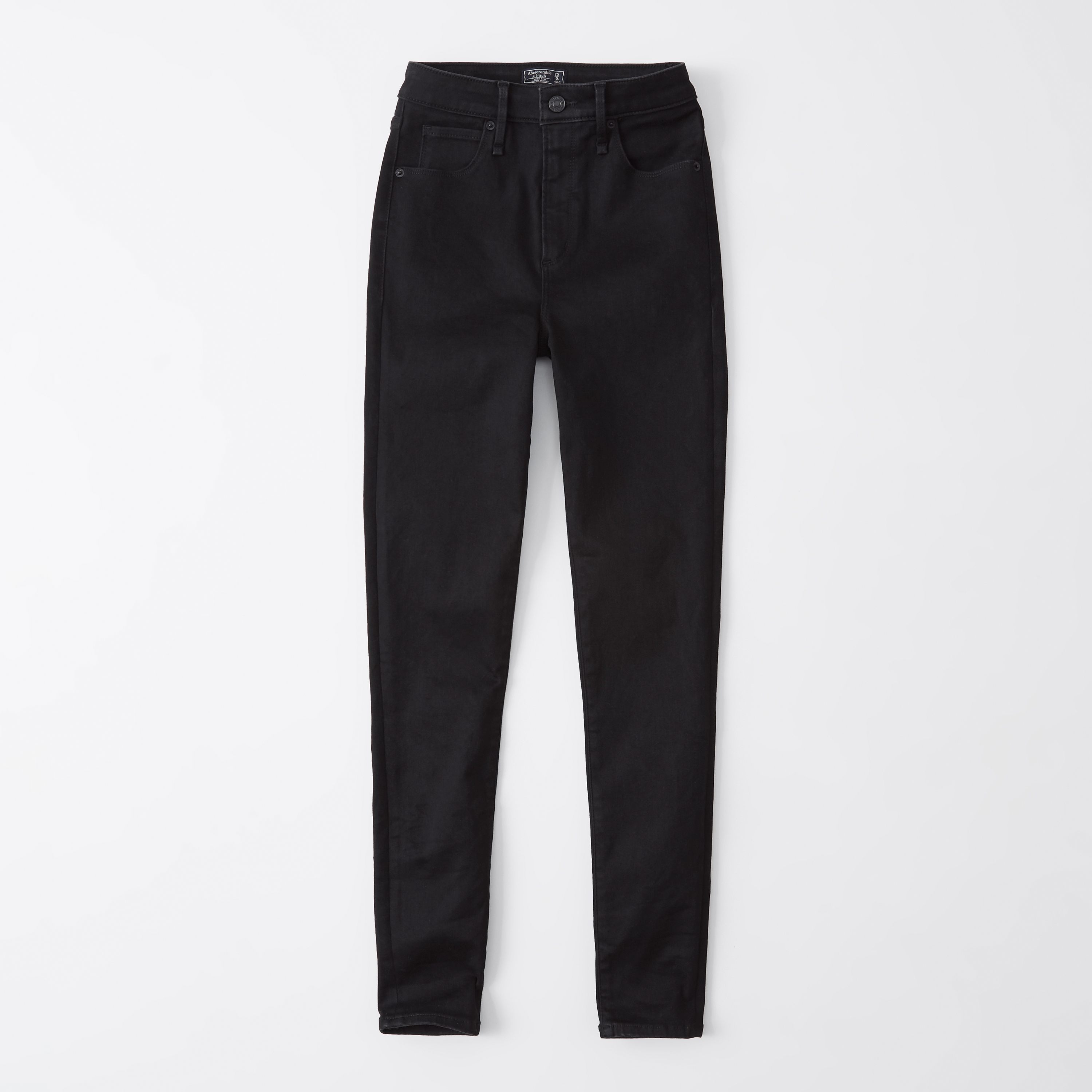 abercrombie and fitch stretch jeans