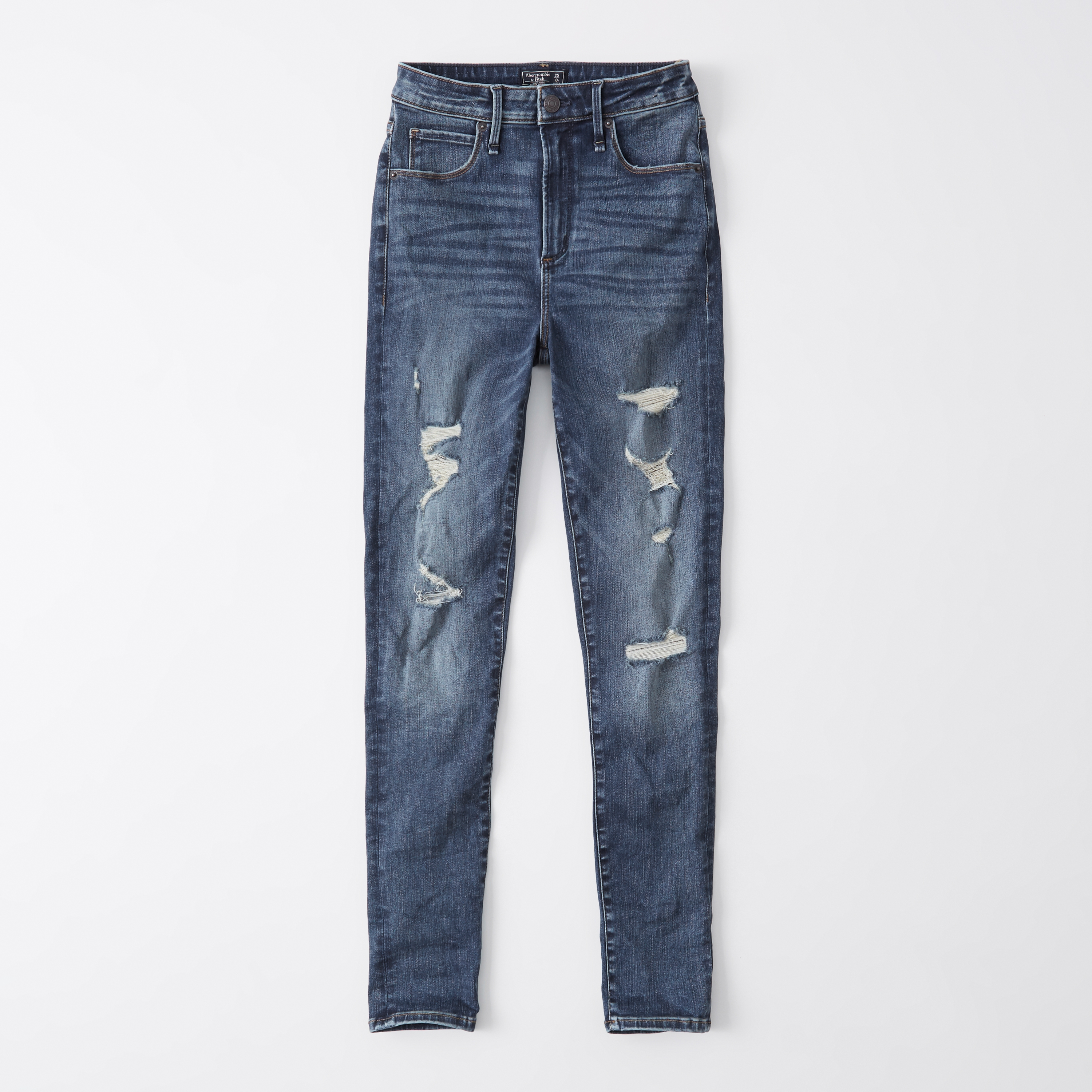 abercrombie and fitch extreme skinny jeans