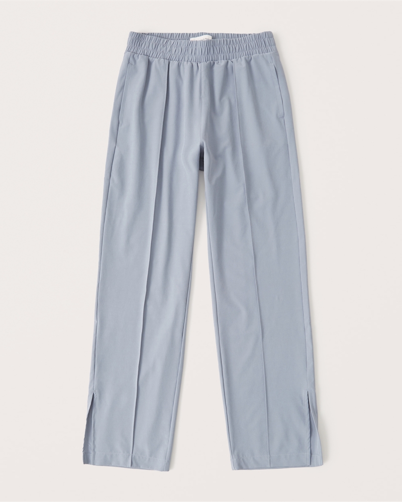 abercrombie traveler track pants