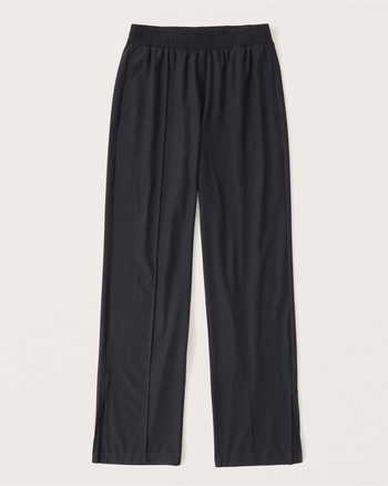 abercrombie traveler track pants