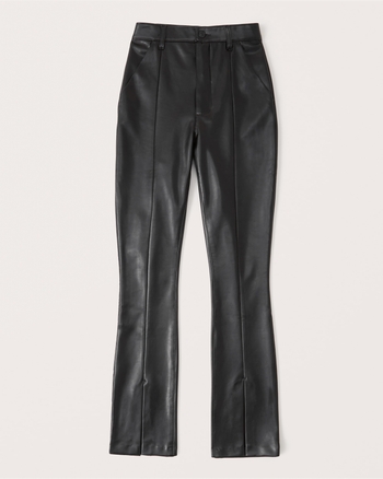 curve love vegan leather cargo