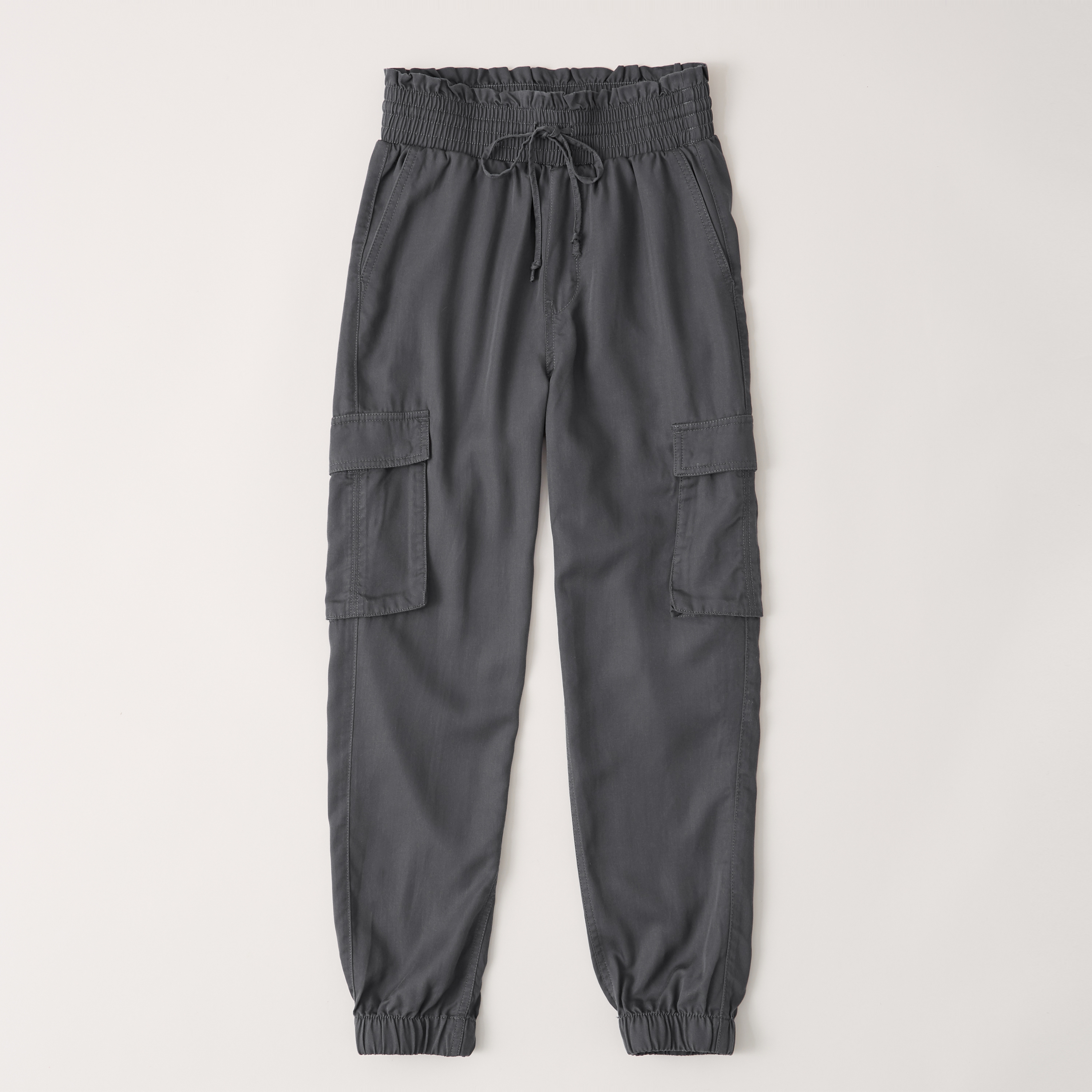 girl cargo joggers