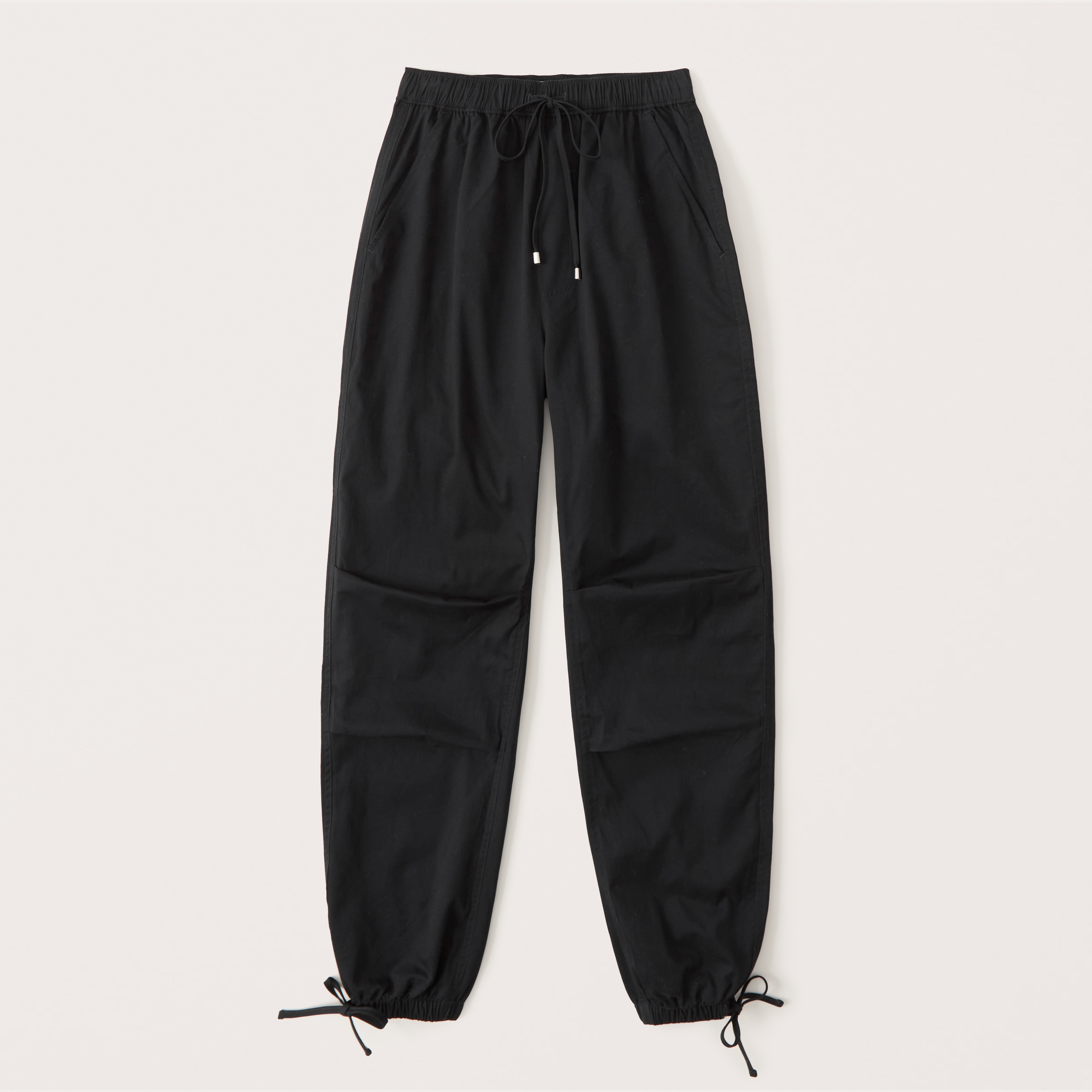 Dames Broek van parachutestof | Dames Broeken | Abercrombie.com