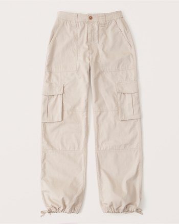 abercrombie 90s baggy cargo pants