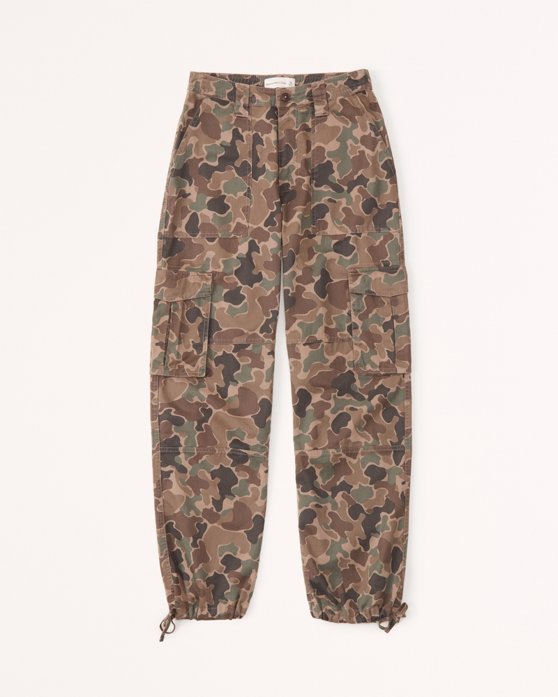 90s baggy cargo pants abercrombie
