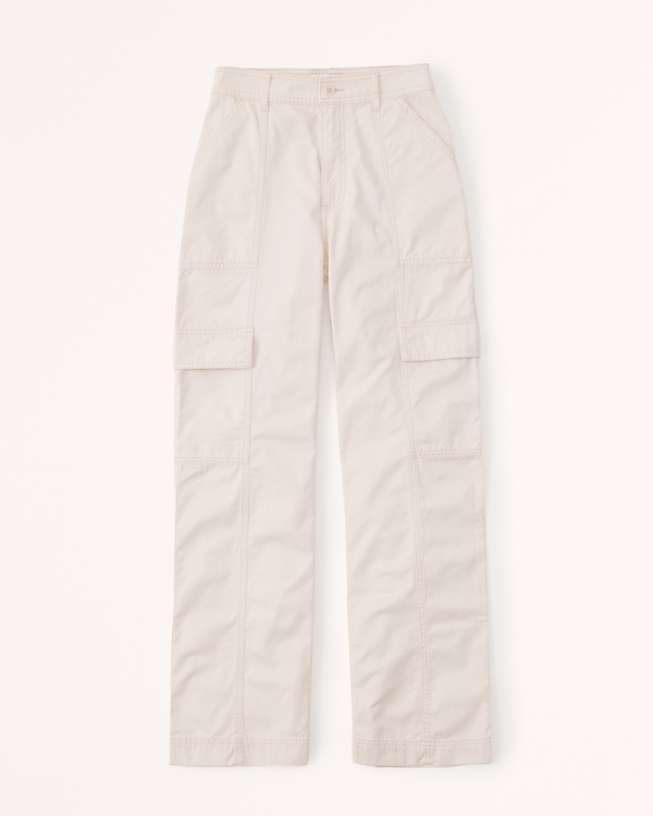 abercrombie relaxed utility pants