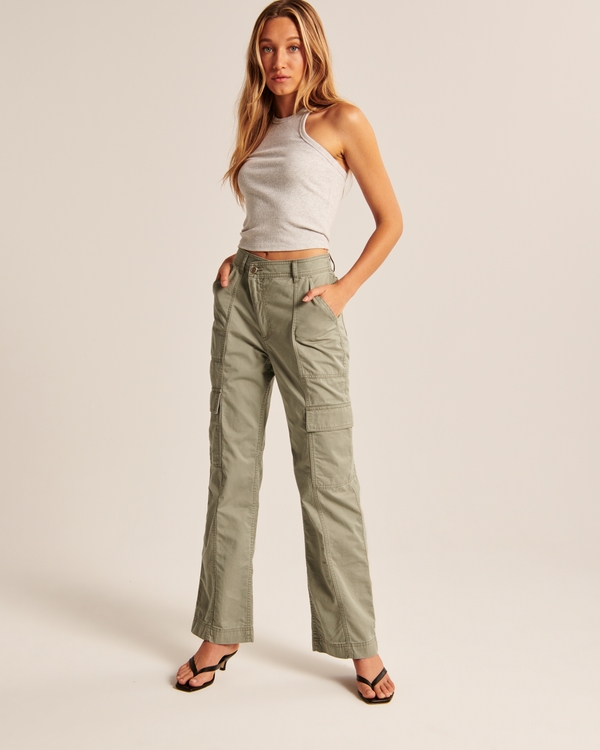 abercrombie utility pants