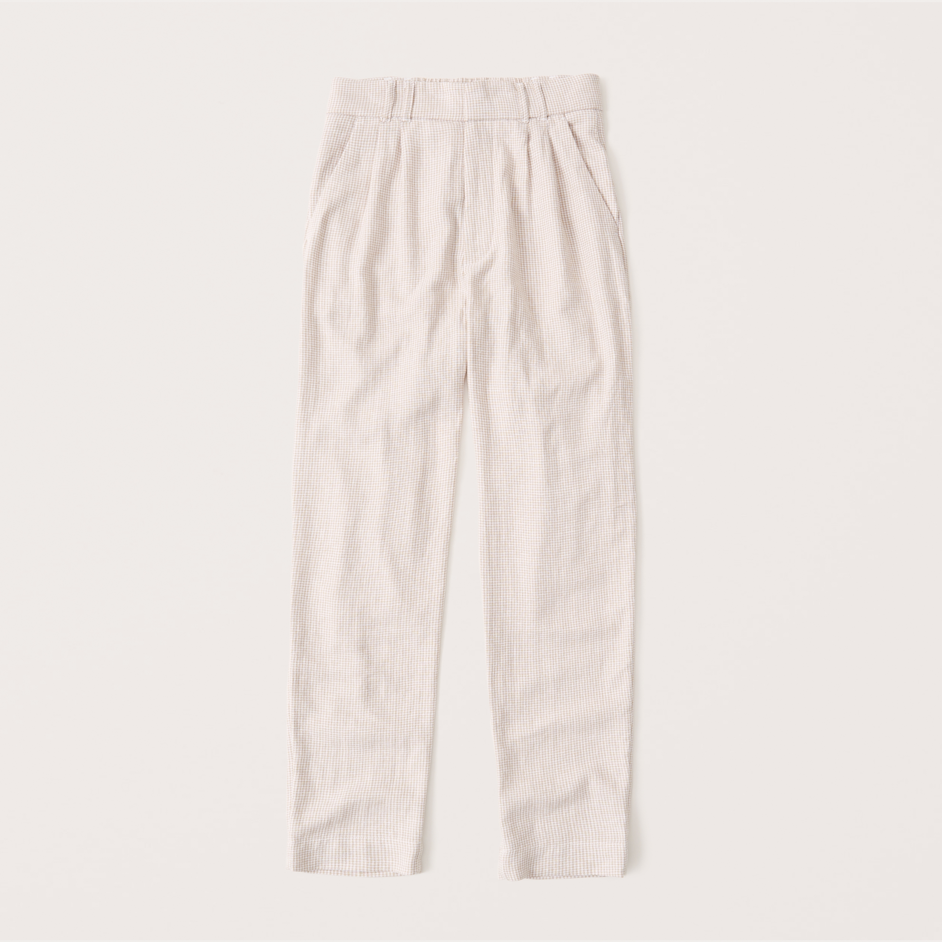 abercrombie linen pants