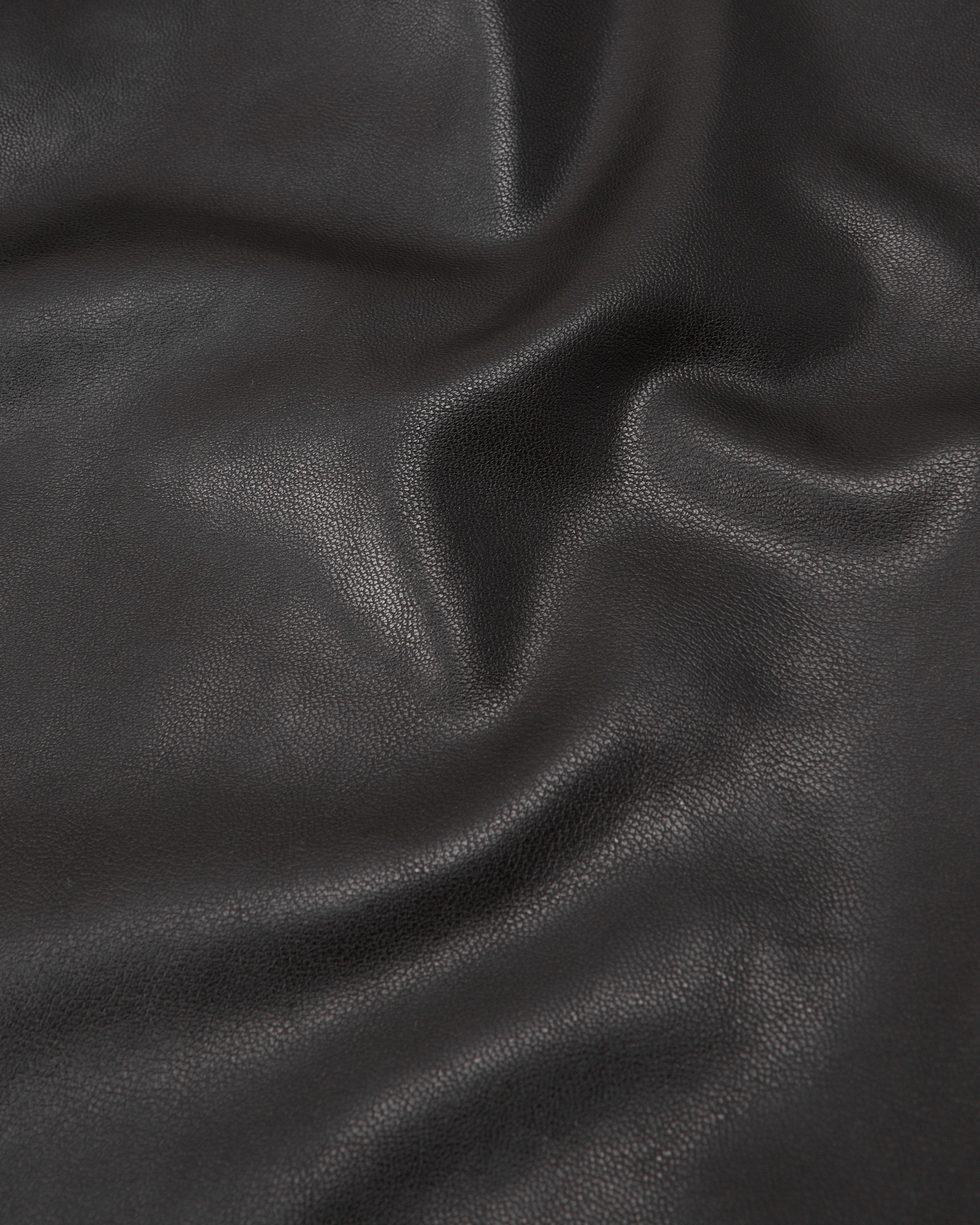 Vegan Leather Ankle Straight Pant