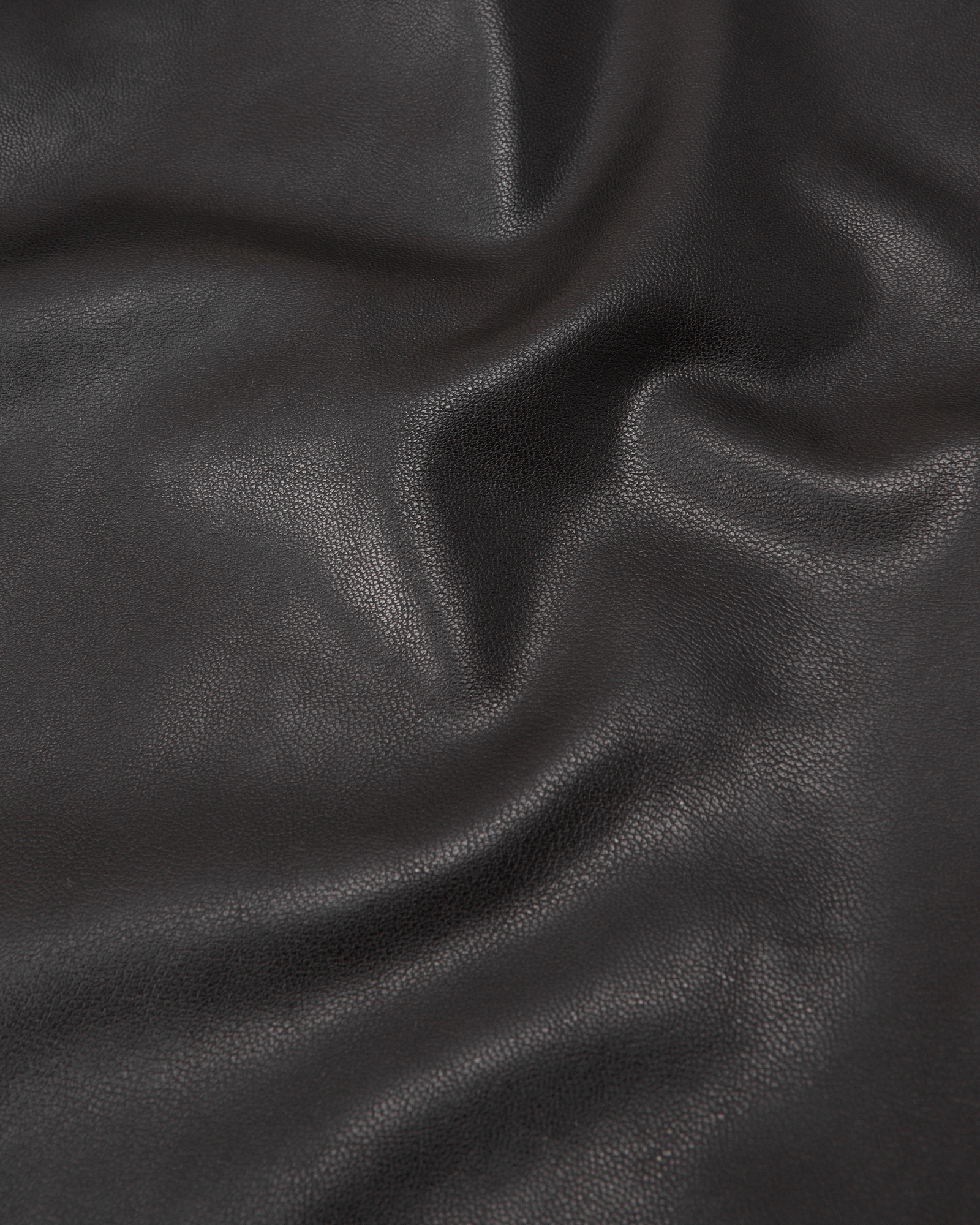 Curve Love Vegan Leather Ankle Straight Pant