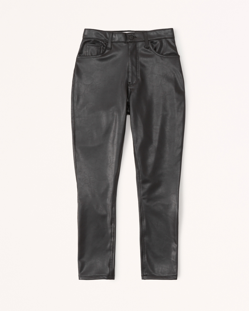 GAP Leather Pants for Men for sale