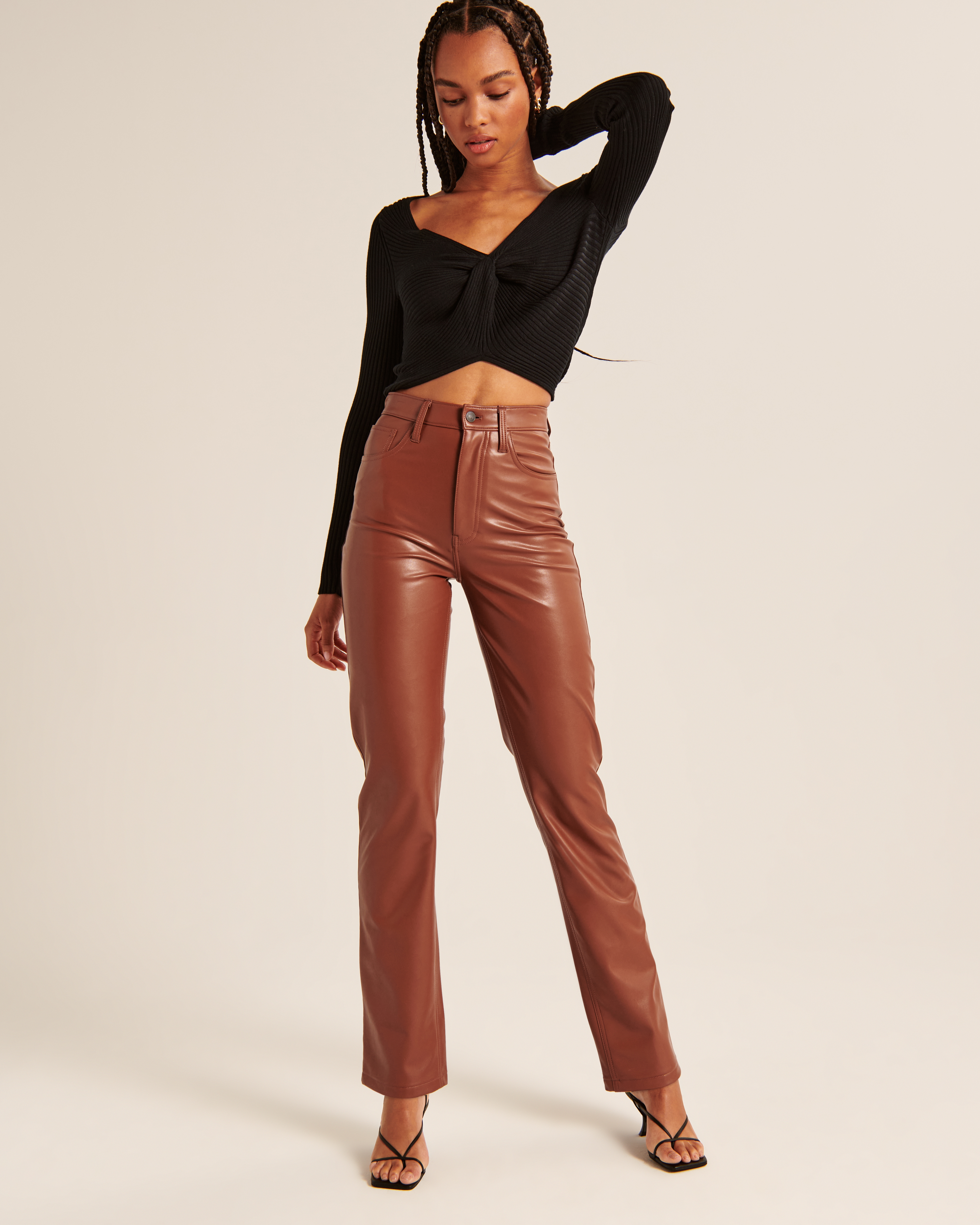 Women's Pants | Abercrombie \u0026 Fitch