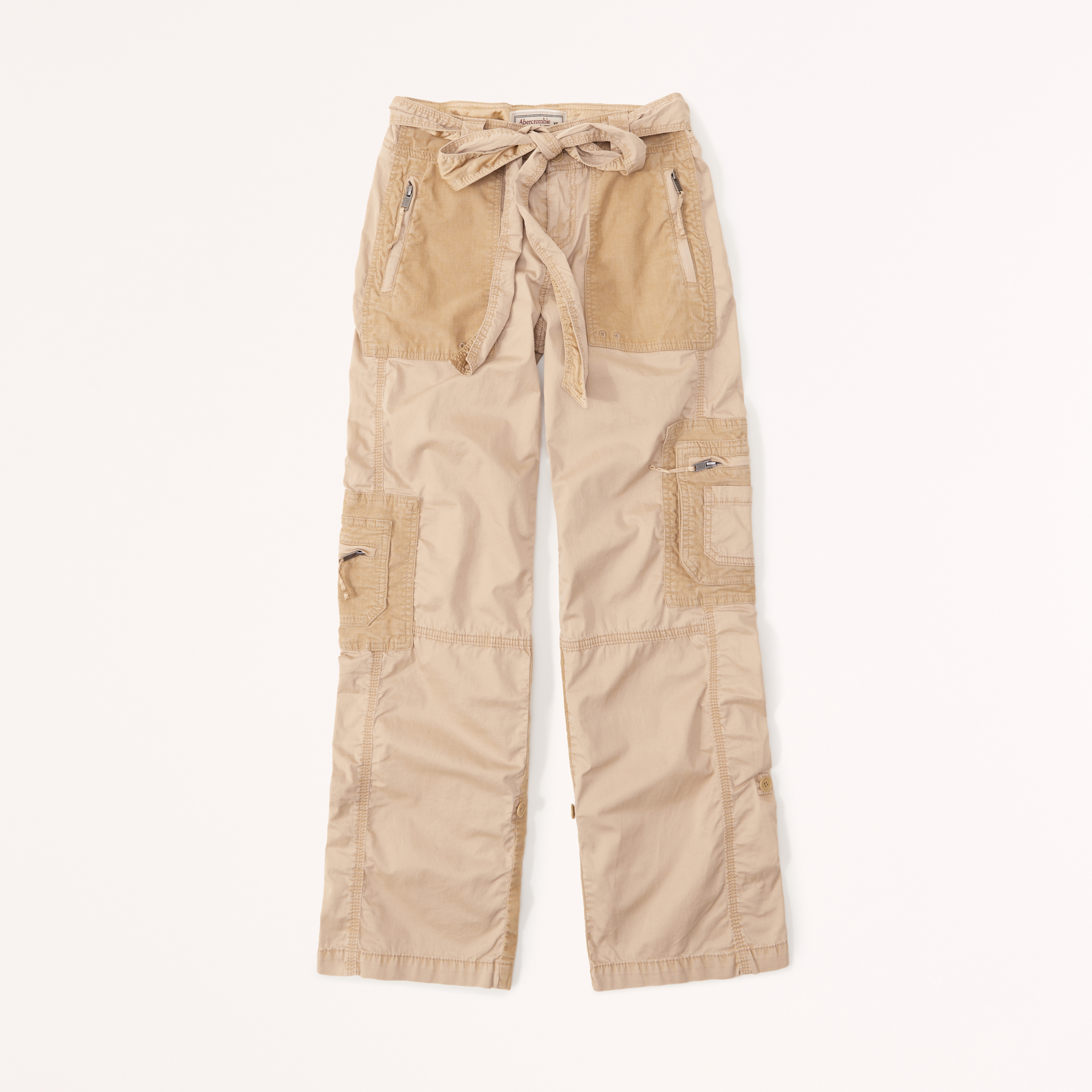 Pantalon Chino Cargo Femme J Brand Croft Cargo - Taille 27/29, Longueur 30 - Tencel Et Coton - Neuf Sans étiquette