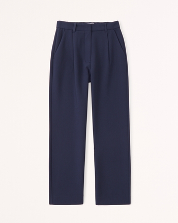 Women's Tailored Straight Pant Women's Clearance