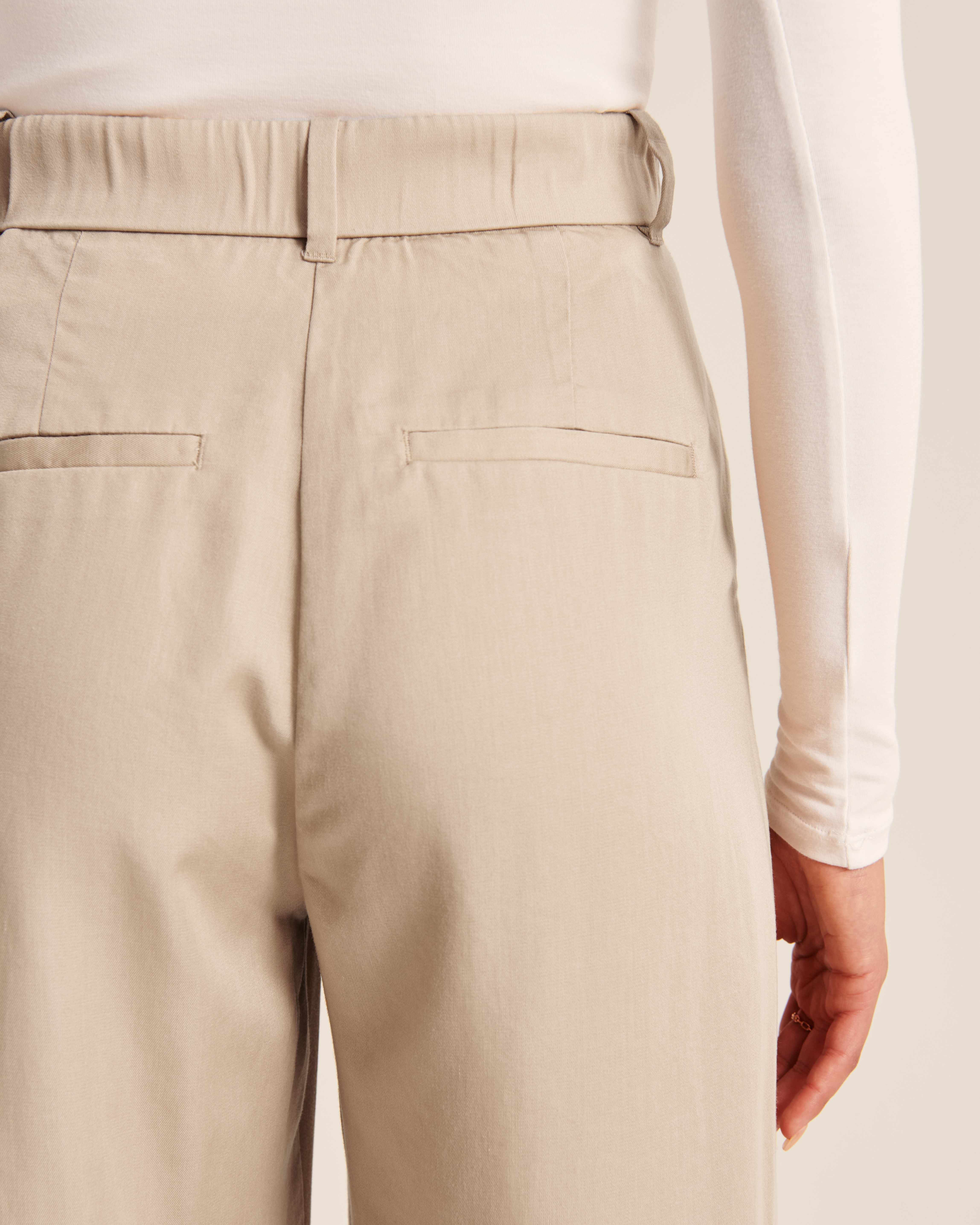 MM6 Maison Margiela three-pocket Cotton Palazzo Pants - Farfetch