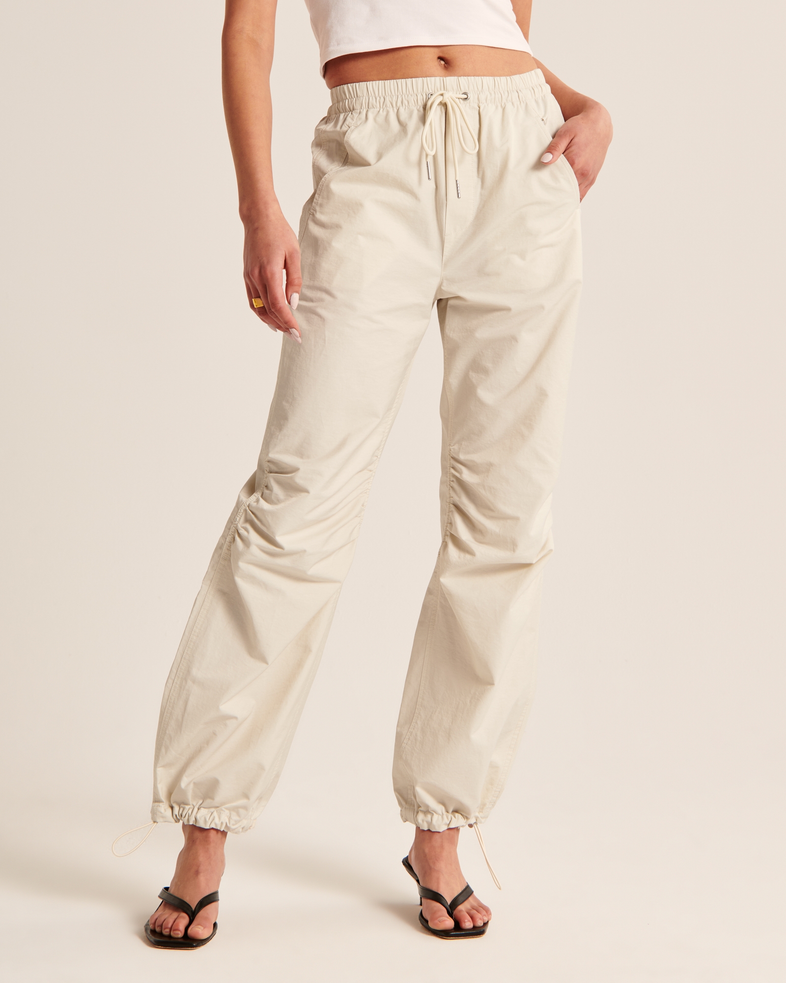 Utility Parachute Pant