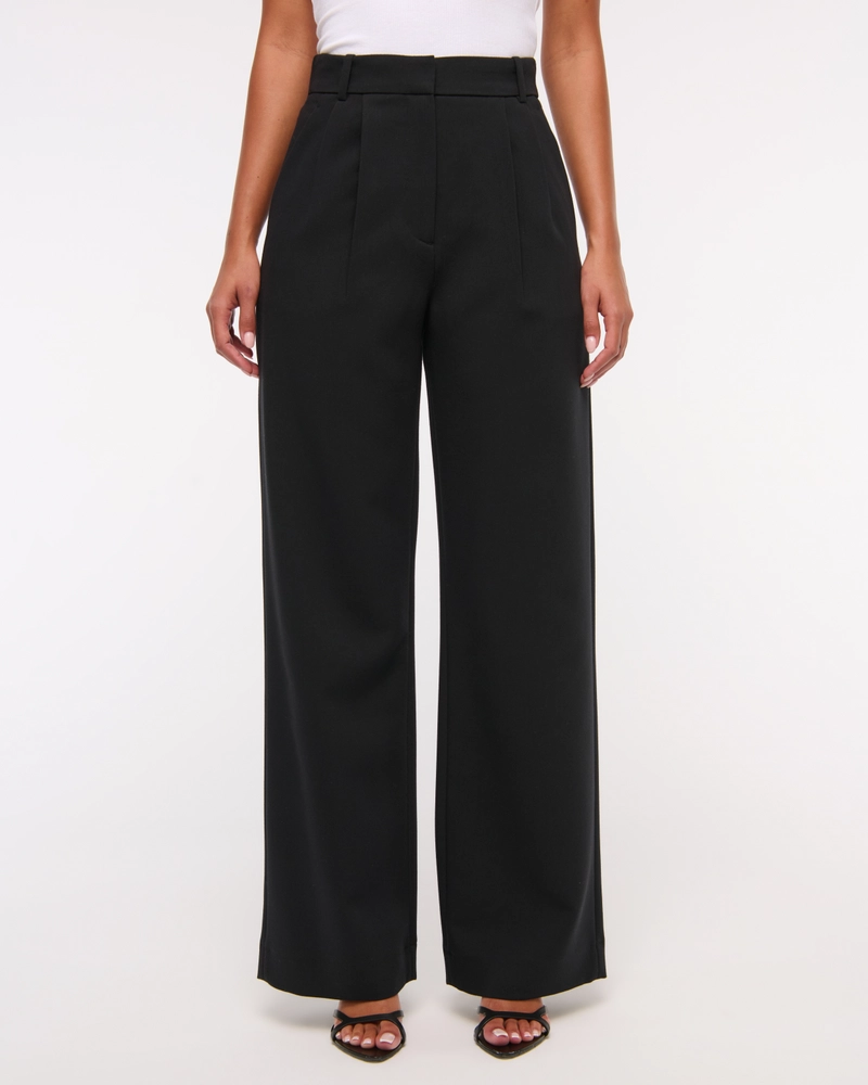 A&F Sloane Tailored Pant