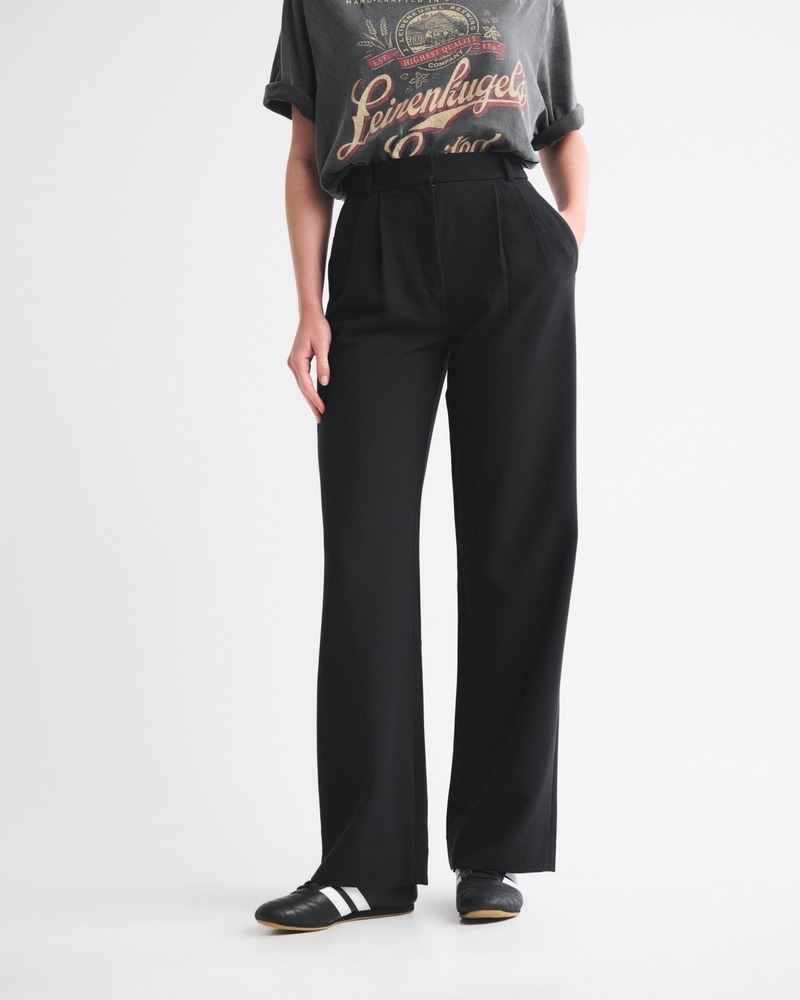 A&F Sloane Tailored Pant