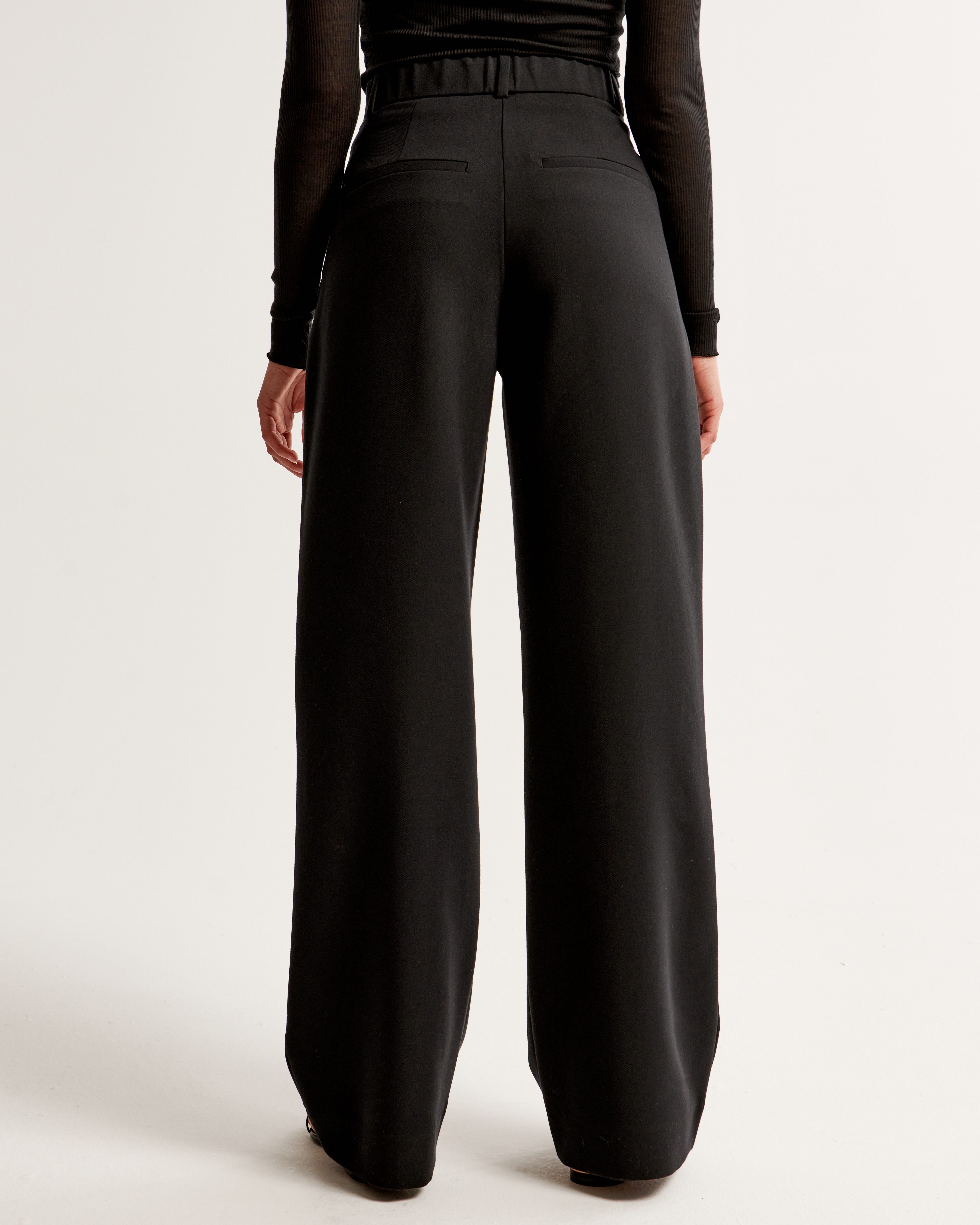 A&F Sloane Tailored Pant