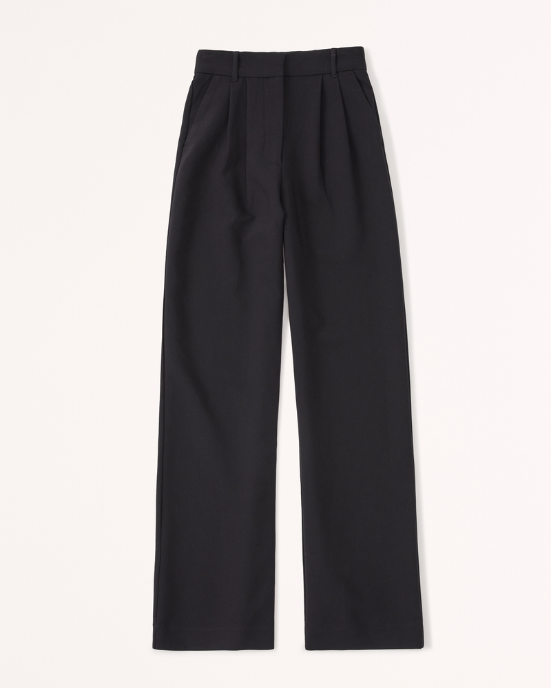 Women's A&F Sloane Tailored Pant, Women's Sale