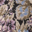 black floral