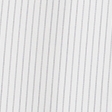 cream pinstripe belted