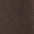 brown plaid