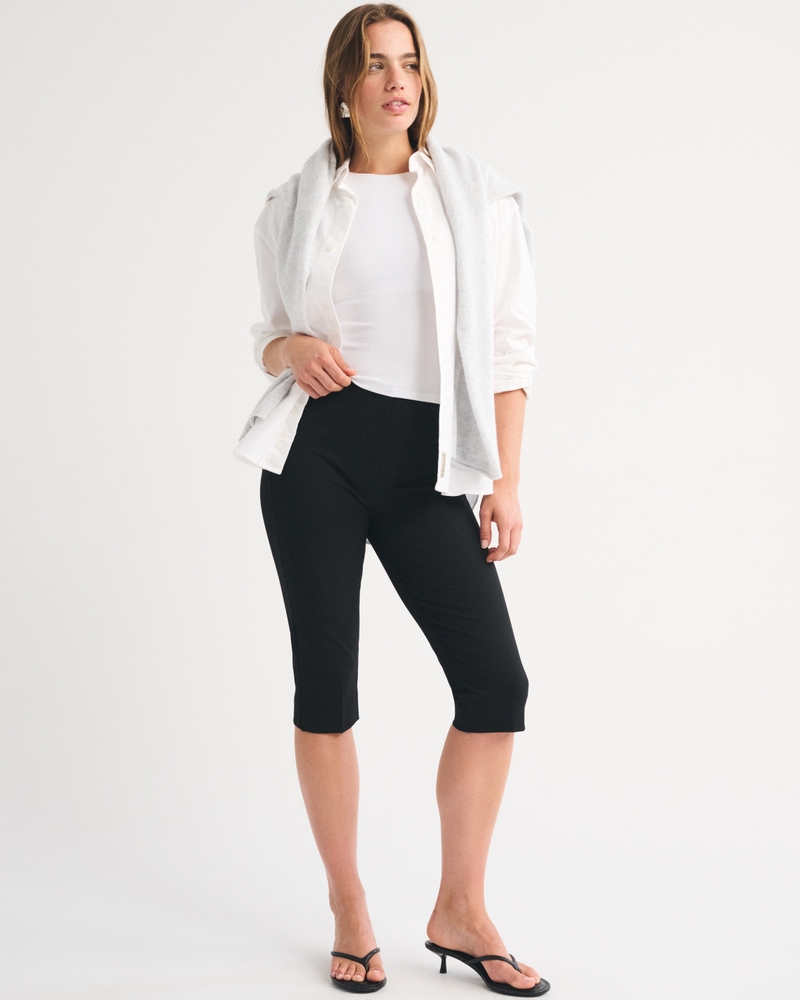 A&F Forme Capri Pant - thumbnail 2