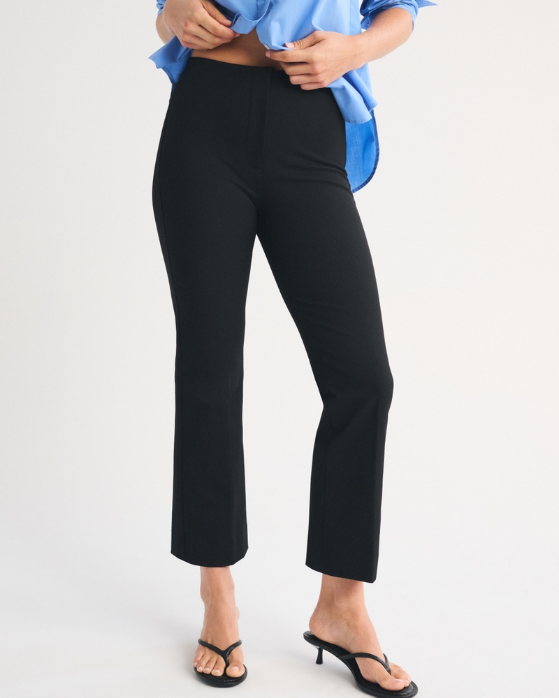 A&F Forme Kick Flare Pant