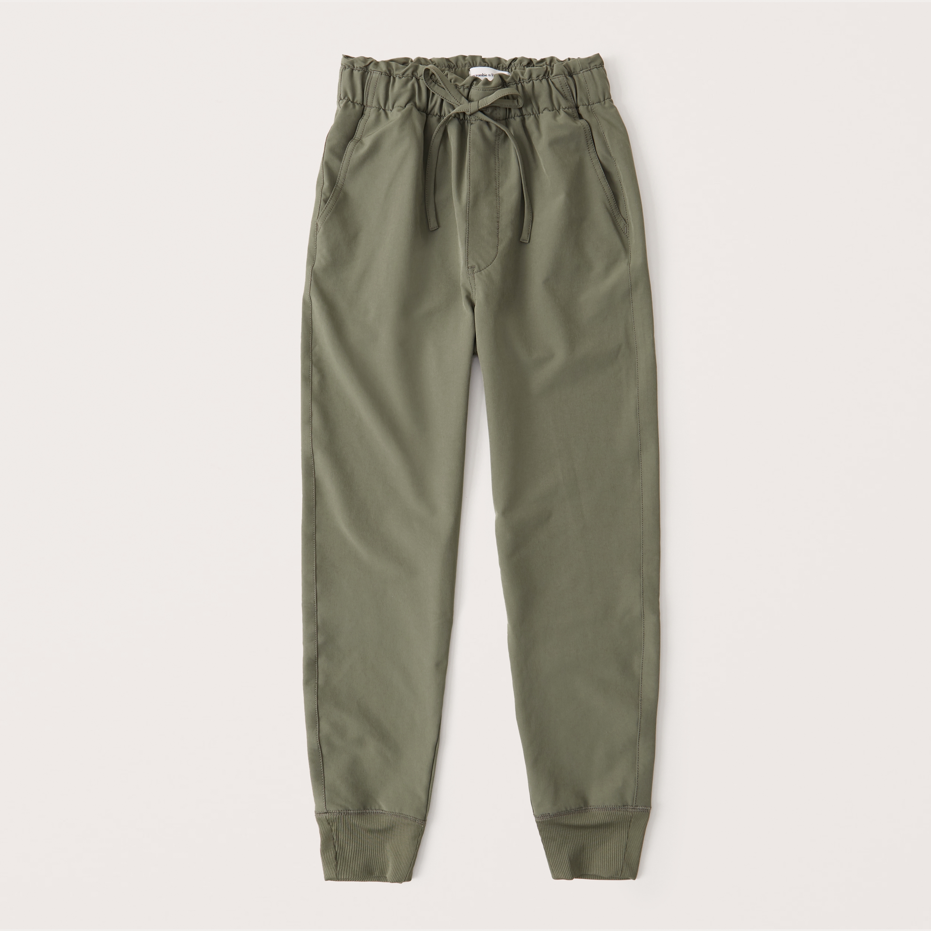 abercrombie joggers womens